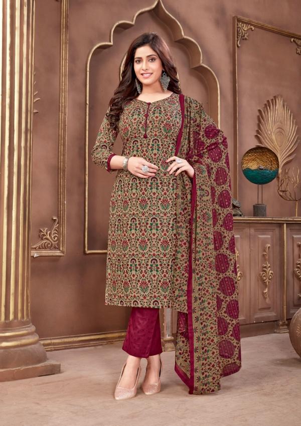 Madhav Poshak Vol-2 – Dress Material